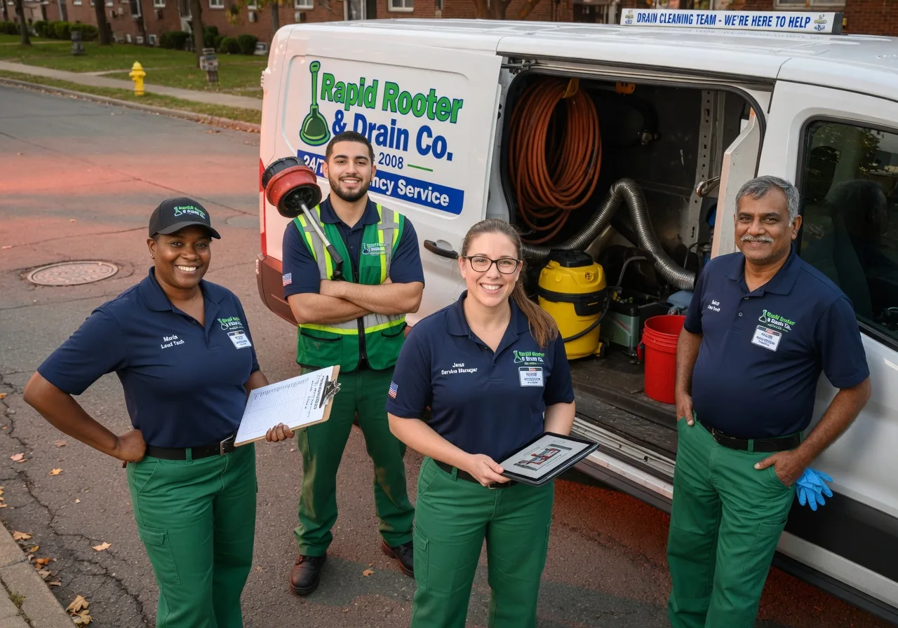 Drain Cleaning company in Frostproof, FL